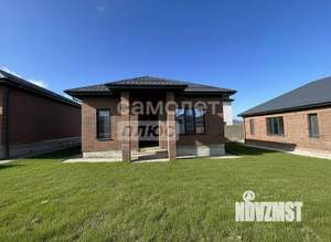 Дом 81м&sup2;, 1-этажный, участок 3 сот.  