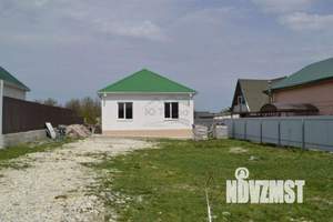 Дом 80м&sup2;, 1-этажный, участок 5 сот.  