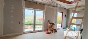 Дом 128м², 2-этажный, участок 3 сот.  