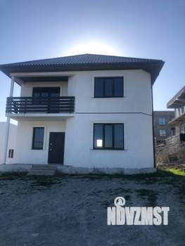 Дом 158м&sup2;, 2-этажный, участок 4 сот.  