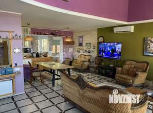 Дом 130м&sup2;, 2-этажный, участок 5 сот.  