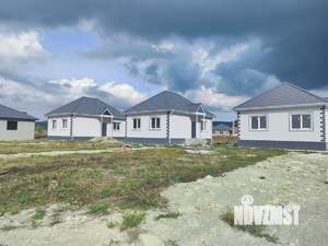 Дом 80м&sup2;, 1-этажный, участок 5 сот.  