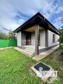 Дом 120м&sup2;, 1-этажный, участок 5 сот.  