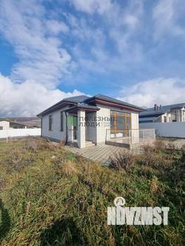 Дом 89м&sup2;, 1-этажный, участок 7 сот.  