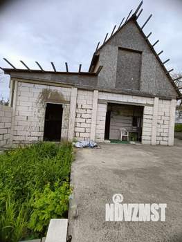 Дом 62м&sup2;, 1-этажный, участок 14 сот.  