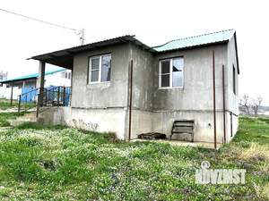 Дом 46м&sup2;, 1-этажный, участок 6 сот.  