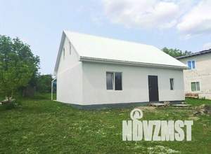 Дом 120м², 2-этажный, участок 5 сот.  