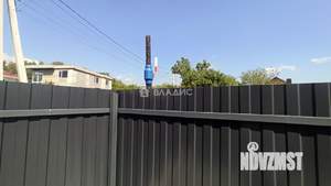 Дом 124м², 1-этажный, участок 3 сот.  