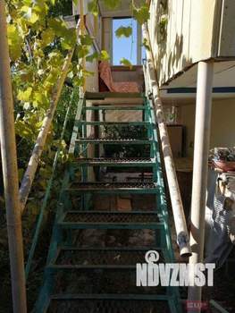 Дом 40м&sup2;, 1-этажный, участок 5 сот.  