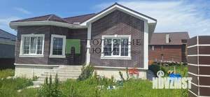 Дом 130м², 1-этажный, участок 5 сот.  