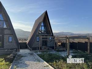 Дом 80м², 2-этажный, участок 5 сот.  