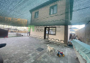 Дом 173м², 2-этажный, участок 3 сот.  