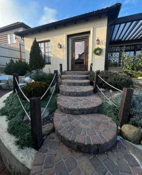 Дом 138м², 2-этажный, участок 6 сот.  