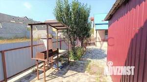 Дом 90м&sup2;, 1-этажный, участок 5 сот.  