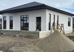 Дом 100м&sup2;, 1-этажный, участок 5 сот.  