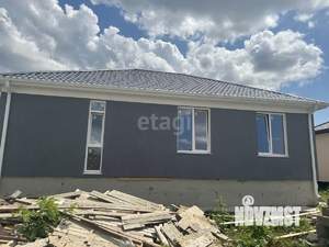 Дом 120м&sup2;, 1-этажный, участок 5 сот.  