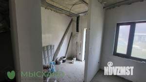 Таунхаус 120м², 2-этажный, участок 1 сот.  