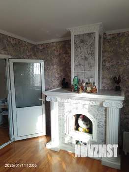 Дом 104м², 3-этажный, участок 580 сот.  