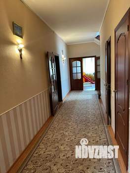 Дом 307м², 3-этажный, участок 7 сот.  