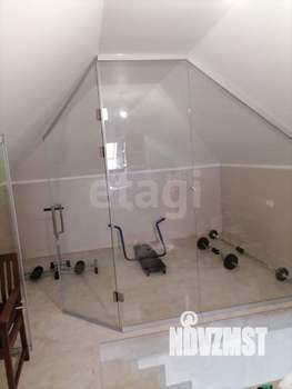 Дом 93м&sup2;, 2-этажный, участок 4 сот.  