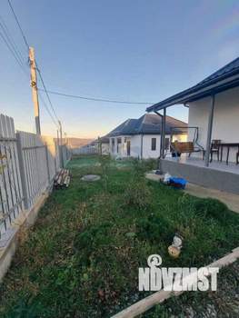 Дом 94м&sup2;, 1-этажный, участок 5 сот.  