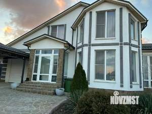 Дом 190м&sup2;, 2-этажный, участок 6 сот.  