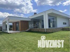 Дом 316м&sup2;, 1-этажный, участок 10 сот.  