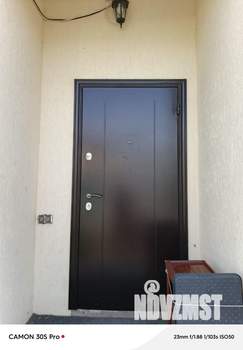 Дом 93м&sup2;, 1-этажный, участок 6 сот.  