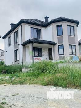 Дом 180м², 2-этажный, участок 4 сот.  