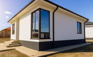 Дом 94м&sup2;, 1-этажный, участок 3 сот.  