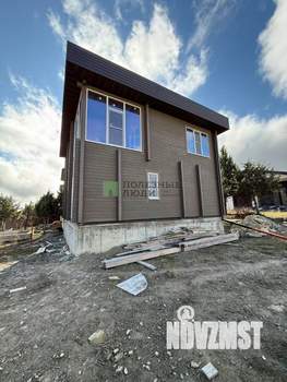 Дом 170м&sup2;, 2-этажный, участок 4 сот.  