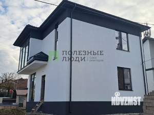 Дом 145м&sup2;, 2-этажный, участок 3 сот.  