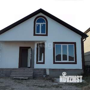 Дом 101м&sup2;, 1-этажный, участок 3 сот.  