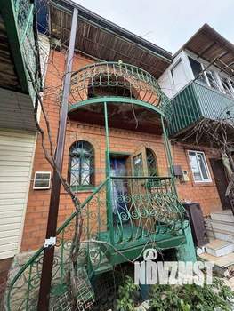 Дом 34м&sup2;, 2-этажный, участок 0 сот.  