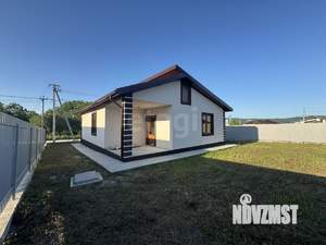 Дом 95м&sup2;, 1-этажный, участок 5 сот.  