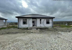 Дом 87м&sup2;, 1-этажный, участок 4 сот.  