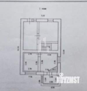 Дом 116м², 2-этажный, участок 8 сот.  