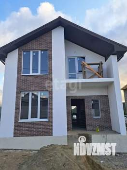 Дом 140м², 2-этажный, участок 4 сот.  