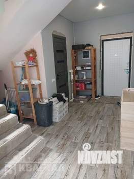 Дом 119м², 2-этажный, участок 4 сот.  