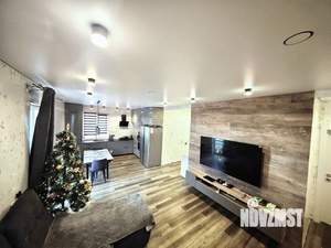 Дом 88м&sup2;, 1-этажный, участок 3 сот.  