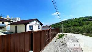 Дом 74м&sup2;, 1-этажный, участок 4 сот.  