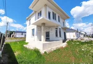 Дом 150м&sup2;, 2-этажный, участок 3 сот.  