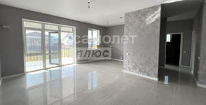 Дом 101м&sup2;, 1-этажный, участок 6 сот.  