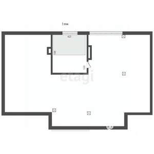 Дом 258м&sup2;, 3-этажный, участок 6 сот.  