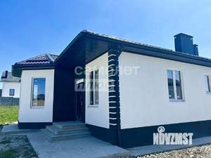 Дом 100м², 1-этажный, участок 8 сот.  