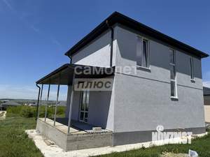 Дом 150м², 2-этажный, участок 5 сот.  