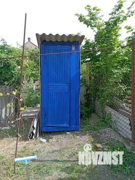 Дом 45м², 2-этажный, участок 5 сот.  