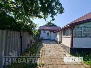 Дом 58м&sup2;, 1-этажный, участок 5 сот.  