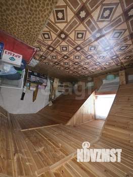 Дом 56м², 1-этажный, участок 7 сот.  