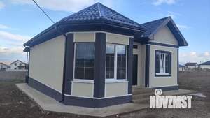 Дом 110м&sup2;, 1-этажный, участок 4 сот.  